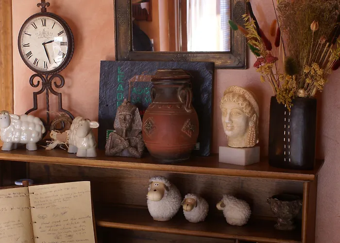 Rural Aguallevada 4* Парамио