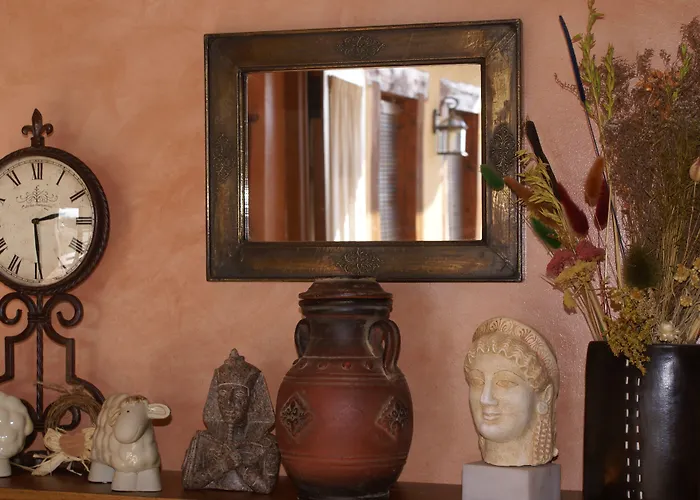 Отель Rural Aguallevada 4*