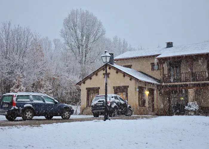 Rural Aguallevada Парамио