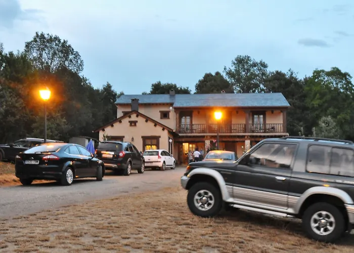 Rural Aguallevada 4* Парамио