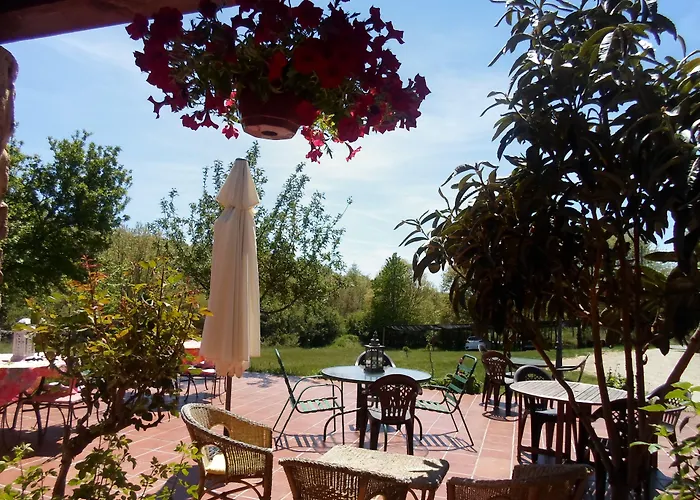 Rural Aguallevada Парамио