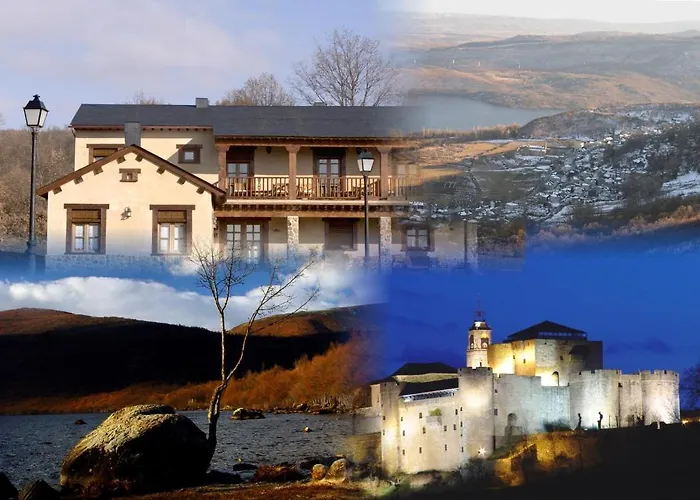 Rural Aguallevada 4* Парамио