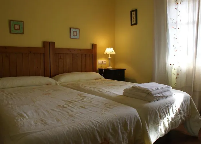 Rural Aguallevada 4*