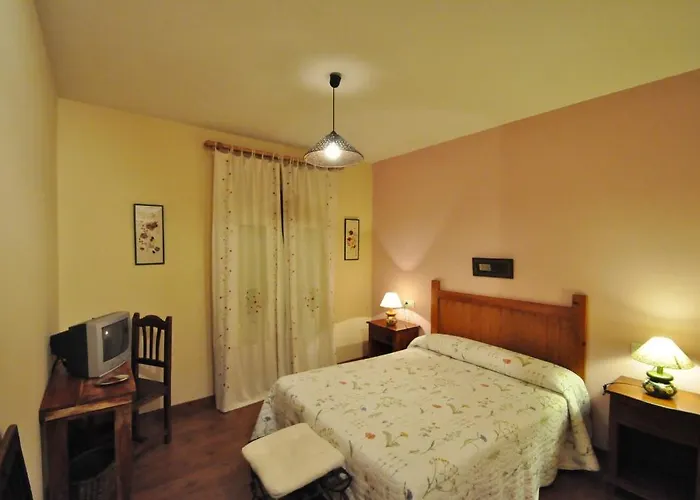 Rural Aguallevada Отель