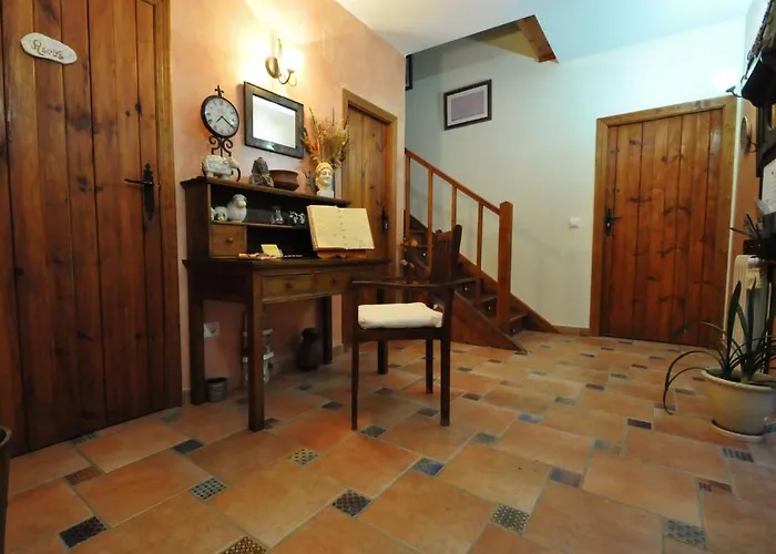 Rural Aguallevada Отель