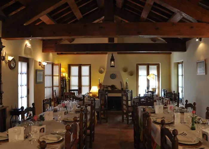 Rural Aguallevada Отель 4*