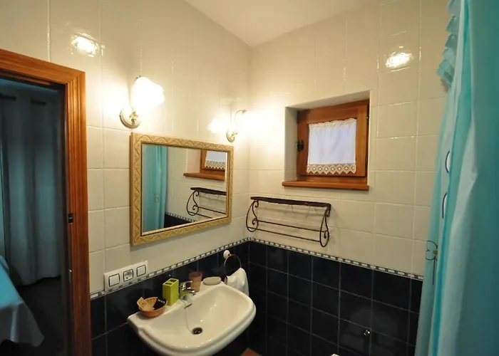 Rural Aguallevada Отель