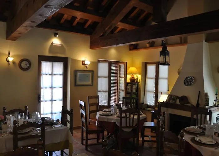 Отель Rural Aguallevada Парамио