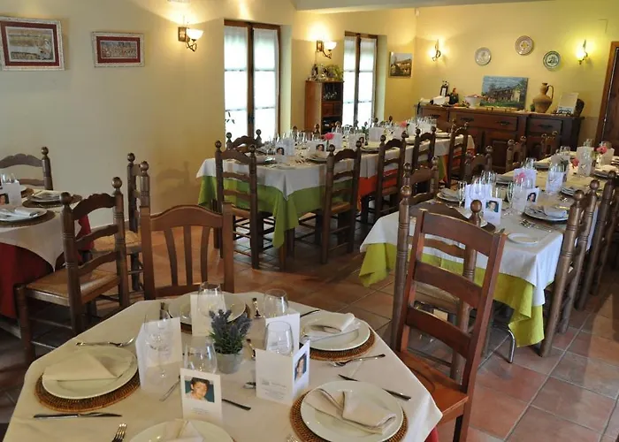 Rural Aguallevada Отель Парамио