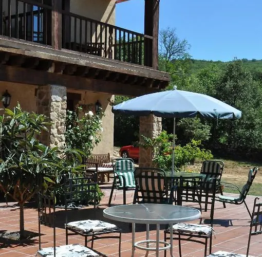 Отель Rural Aguallevada Парамио