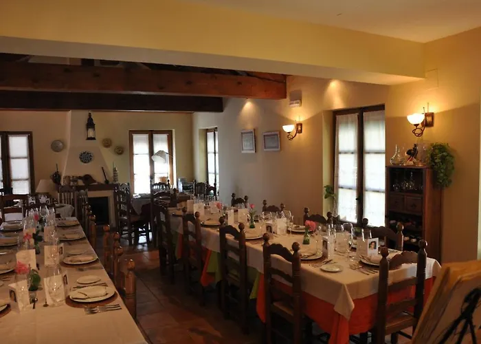 Отель Rural Aguallevada