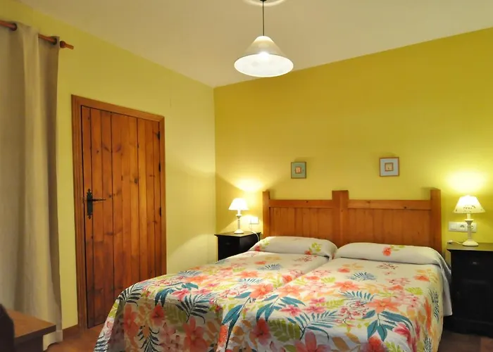 Rural Aguallevada 4* Парамио