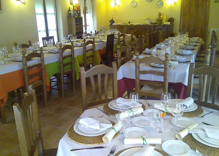 Rural Aguallevada Отель 4*