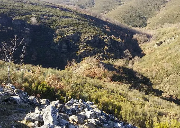 Отель Rural Aguallevada