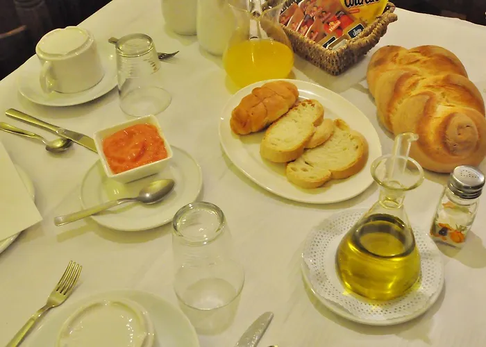 Rural Aguallevada 4*