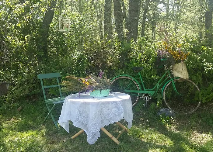 Отель Rural Aguallevada