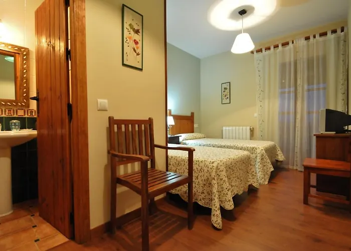 Rural Aguallevada 4*